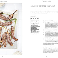 Japanese eggplant from Quick Dinners in the Thermomix