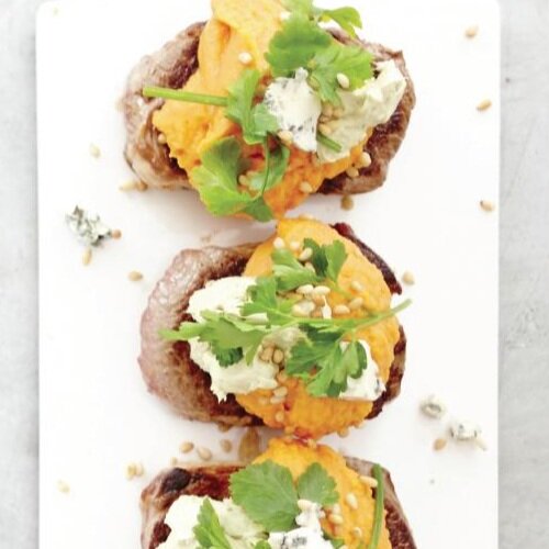 Quick Dinners in the Thermomix cookbook page