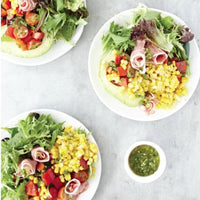 Quick Dinners in the Thermomix cookbook page