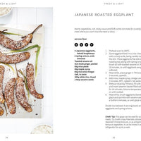 Japanese eggplant from Quick Dinners in the Thermomix