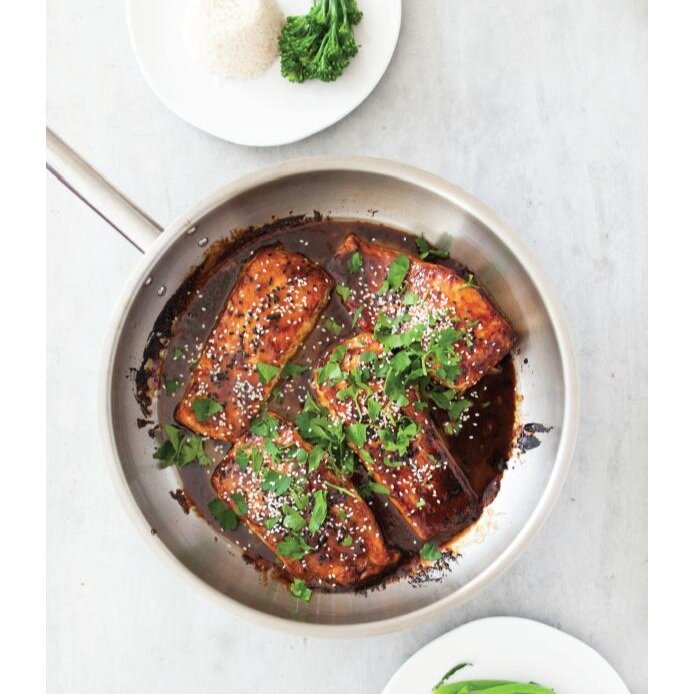 Quick Dinners in the Thermomix cookbook page