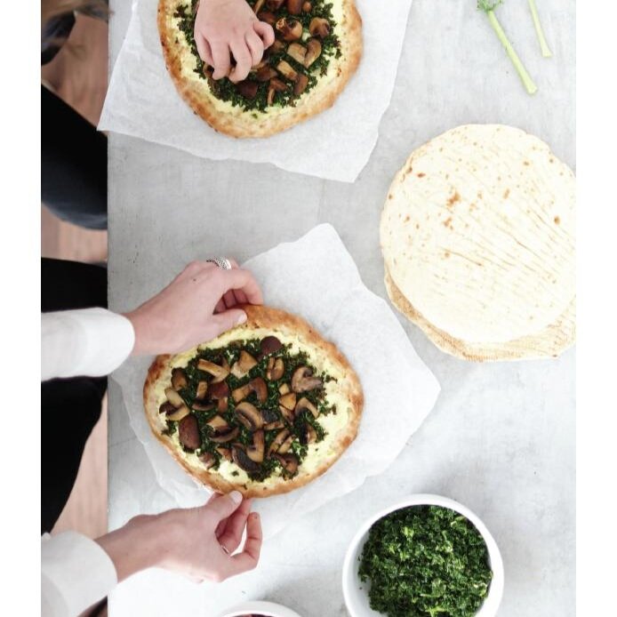 Quick Dinners in the Thermomix cookbook page