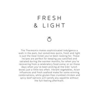 Fresh and light recipes in Quick Dinners in the Thermomix