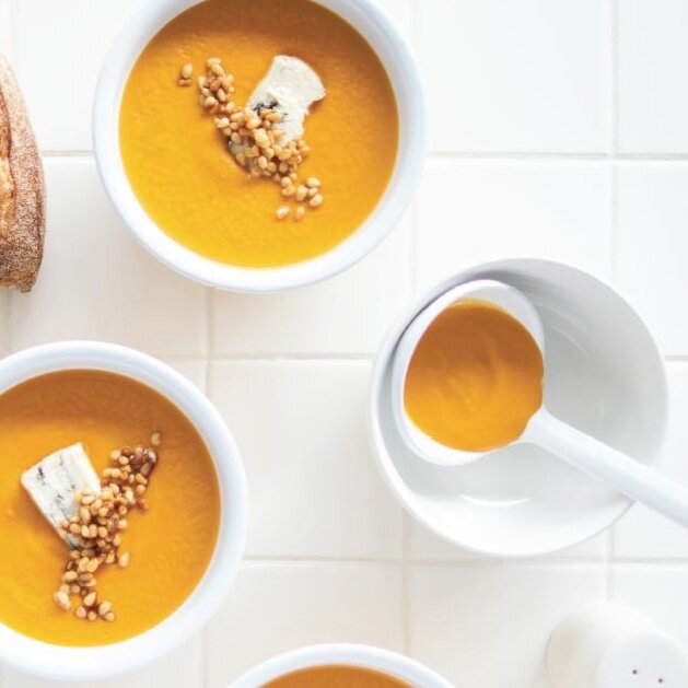 Quick Dinners in the Thermomix cookbook page