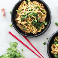 Quick Dinners in the Thermomix cookbook page