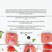 Quick Fix Every Occasion for Thermomix introduction