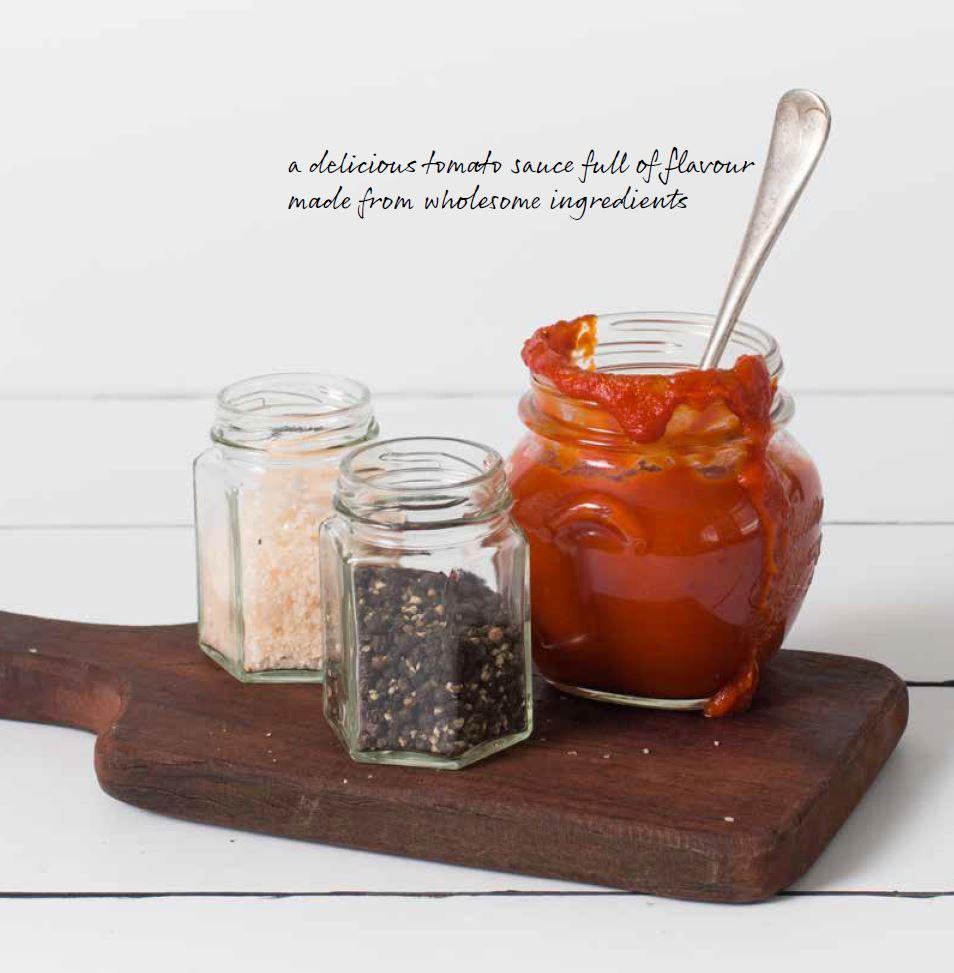 Tomato sauce from Quick Fix Every Occasion for Thermomix