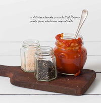 Tomato sauce from Quick Fix Every Occasion for Thermomix
