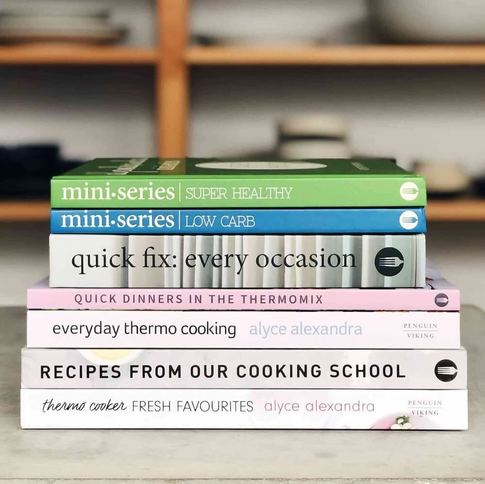 Quick Fix Every Occasion Thermomix cookbook bundle
