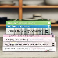 Quick Fix Every Occasion Thermomix cookbook bundle