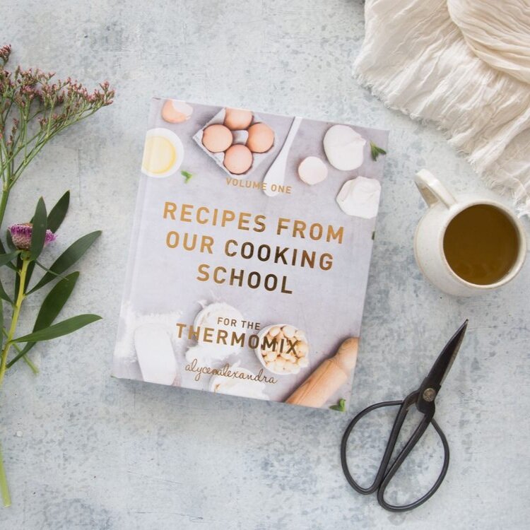 Cooking class recipe from Recipes From Our Cooking School for Thermomix