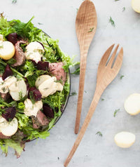 Beef salad from Recipes From Our Cooking School for Thermomix
