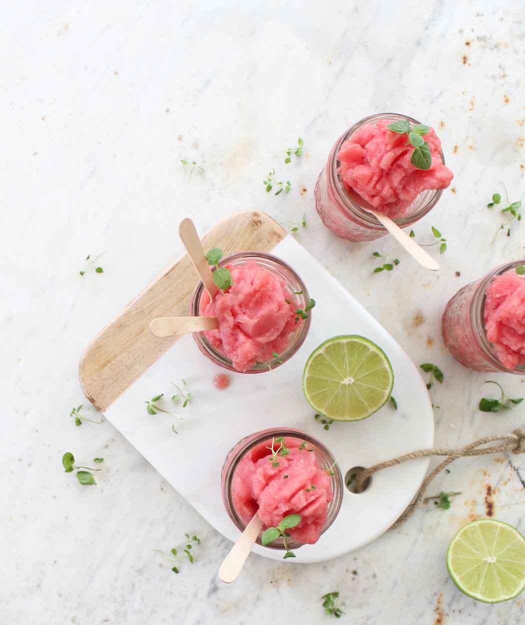 Granita from Recipes From Our Cooking School for Thermomix