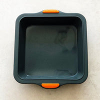 Silicone square pan