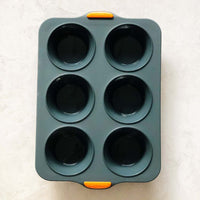 Silicone XL muffin pan