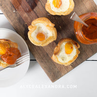 Silicone XL muffin pan