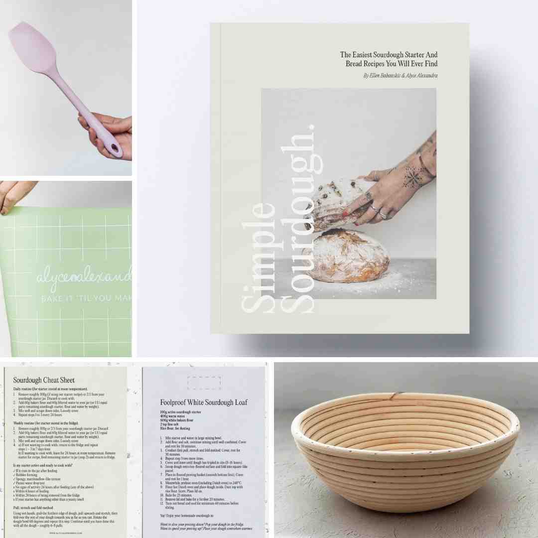 Simple Sourdough Complete Kit