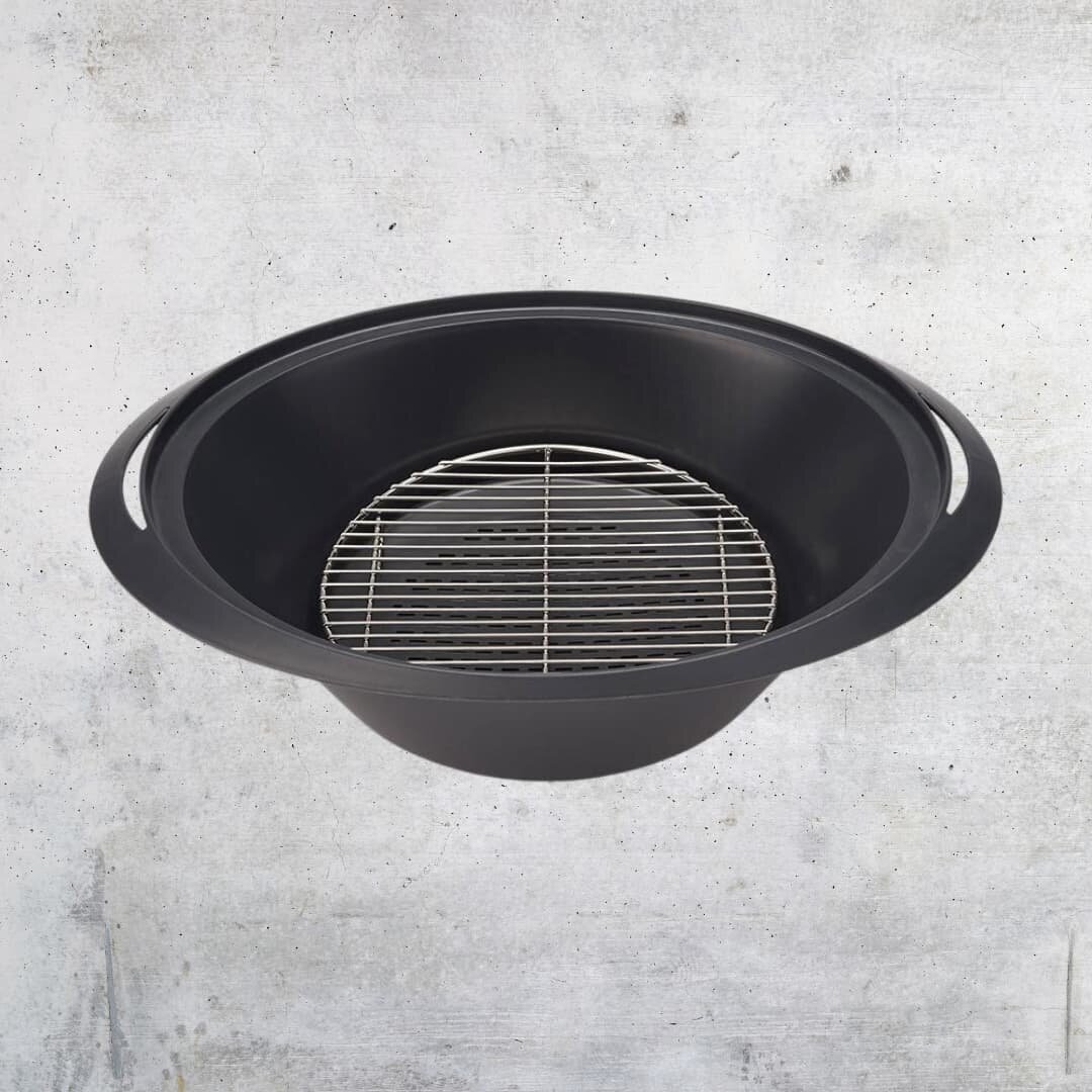 Stainless steel trivet for the Thermomix Varoma or slow cooker