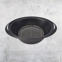 Stainless steel trivet for the Thermomix Varoma or slow cooker