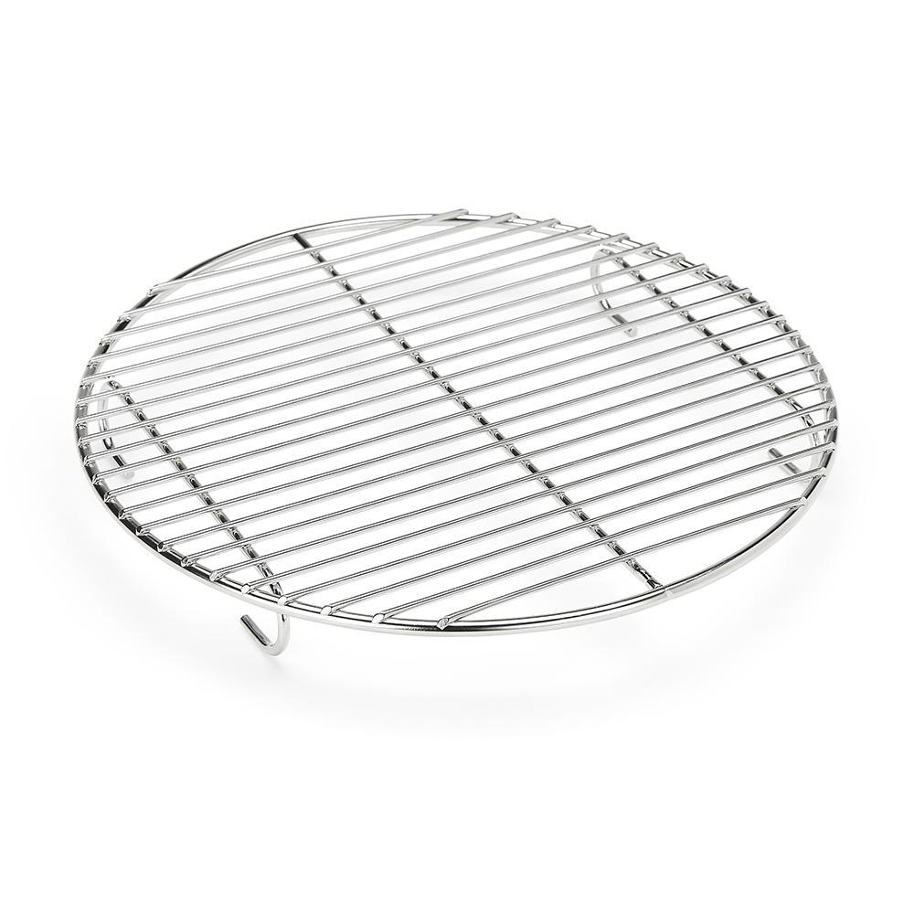 Stainless steel trivet for the Thermomix Varoma and slow cooker