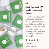 Reader review of Super Healthy Recipes