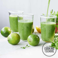Recipe photography from Super Healthy Recipes cookbook