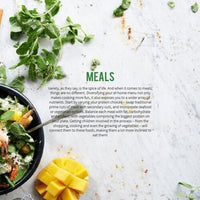 Wholesome gluten-free recipe from Super Healthy Recipes for Thermomix