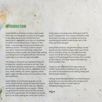 Fresh, nourishing recipe from Super Healthy Recipes