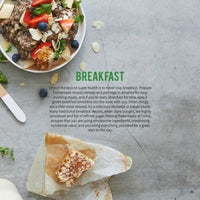 Super Healthy Recipes for Thermomix cookbook page