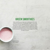 Super Healthy Recipes for Thermomix cookbook page