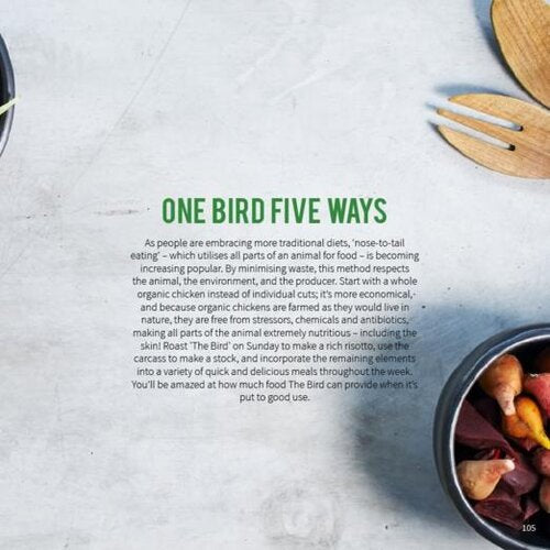 Super Healthy Recipes for Thermomix cookbook page