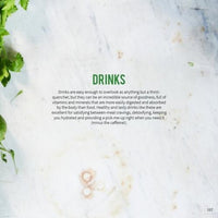 Super Healthy Recipes for Thermomix cookbook page