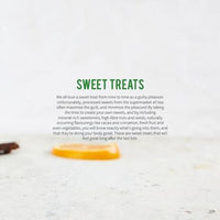 Super Healthy Recipes for Thermomix cookbook page