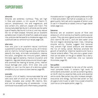 Super Healthy Recipes for Thermomix cookbook page
