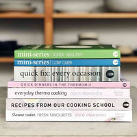 Thermomix cookbook bundle