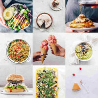 Thermomix cookbooks from the bundle