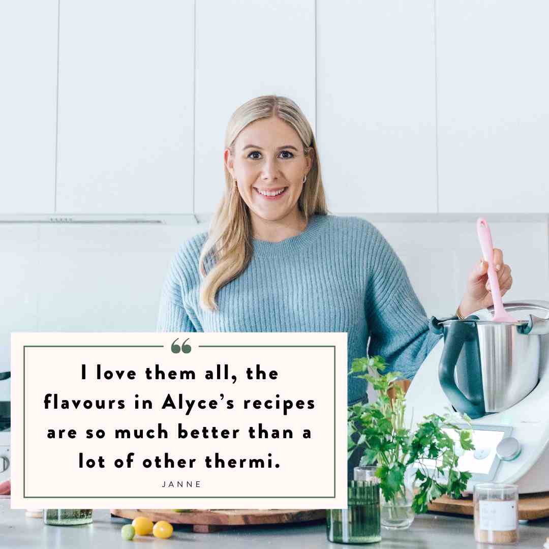 Thermomix cookbook bundle review