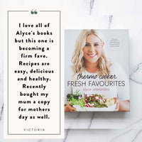 Reader review of Thermo Cooker Fresh Favourites