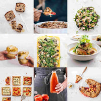 Recipe photo from Thermo Cooker Fresh Favourites cookbook