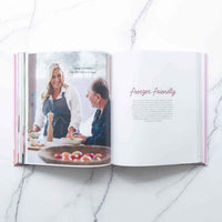 Thermo Cooker Fresh Favourites signed Thermomix cookbook