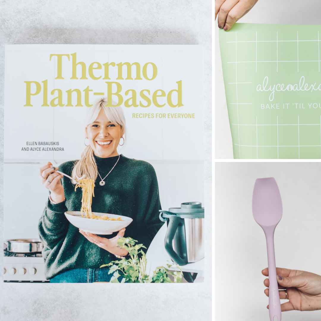 Thermo Plant-Based discounted bundle for Thermomix