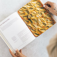 Thermo Plant-Based open at a pesto tart recipe