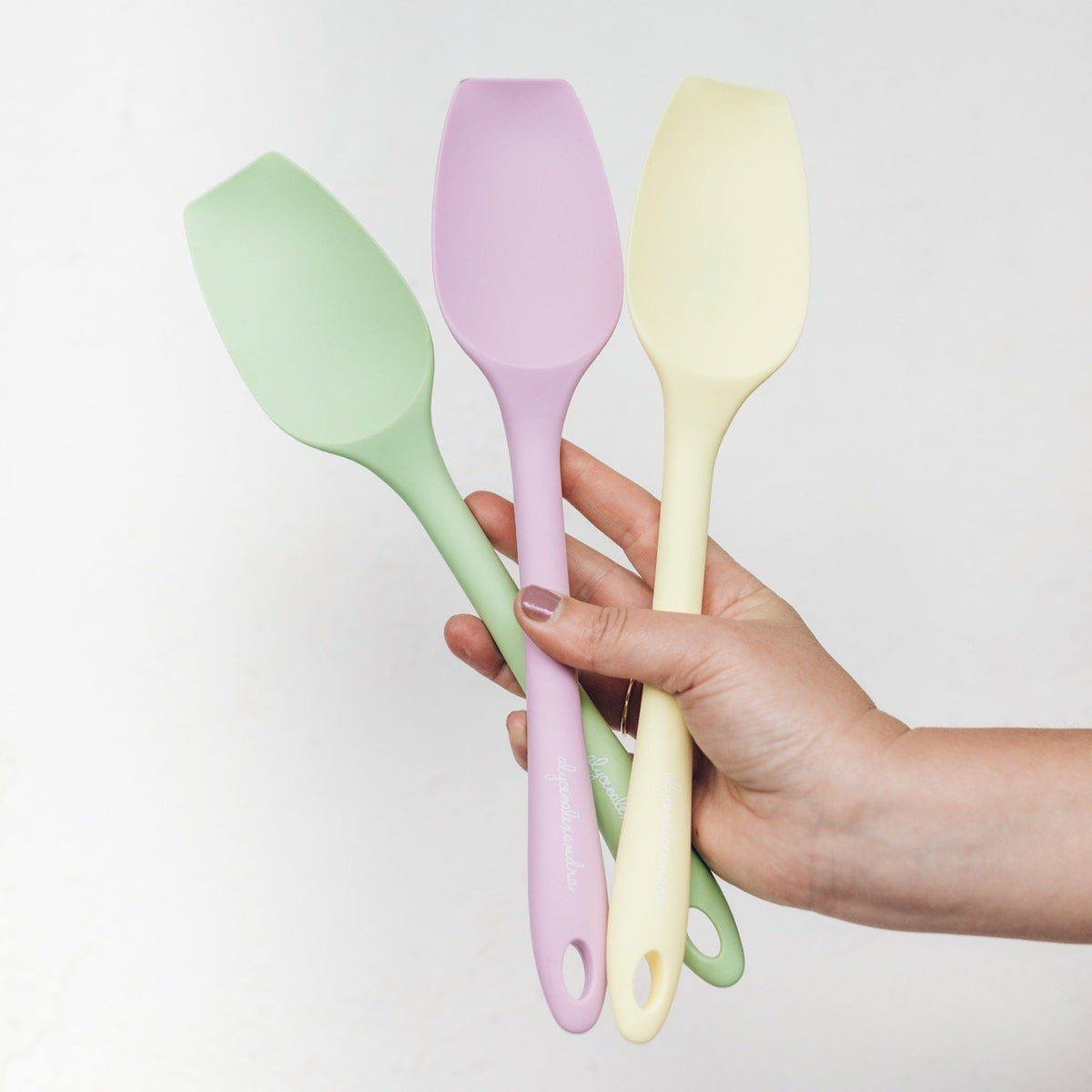 Thermo spoon spatula for Thermomix, new colour range