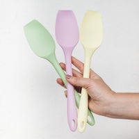 Thermo spoon spatula for Thermomix, new colour range