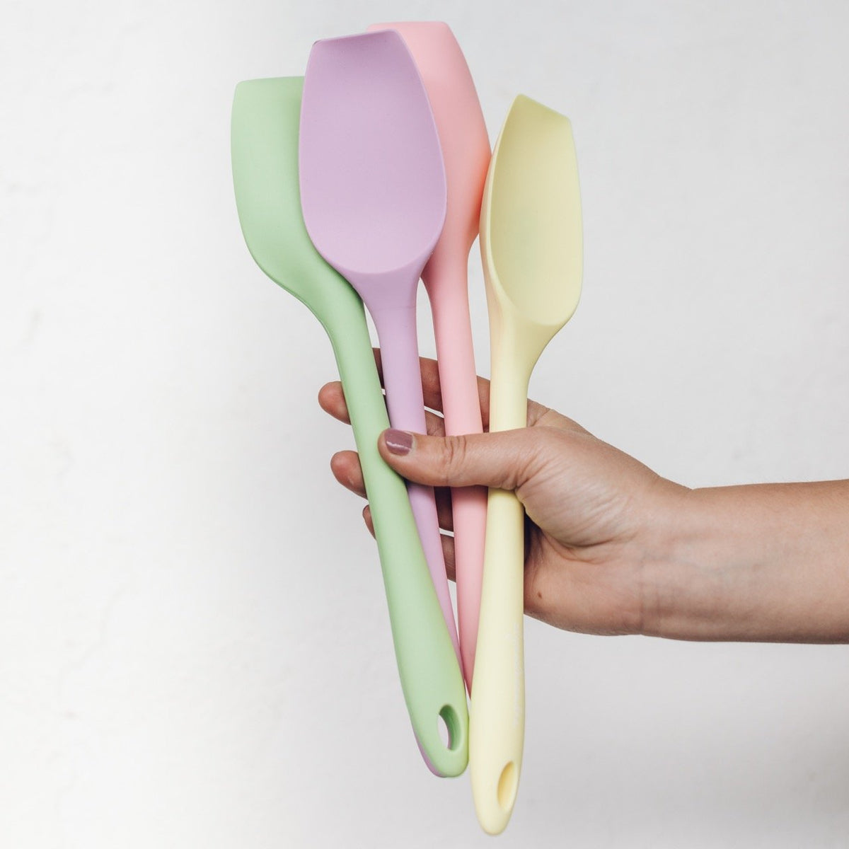 Thermo spoon spatula colour options for Thermomix owners