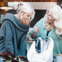 Thermo spoon spatula for Thermomix, lifestyle photo