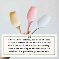 Thermo Spoon Spatula for Thermomix customer testimonial