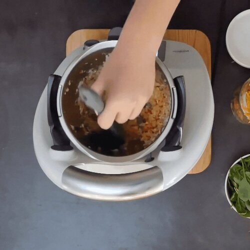 Thermo Spoon Spatula for Thermomix