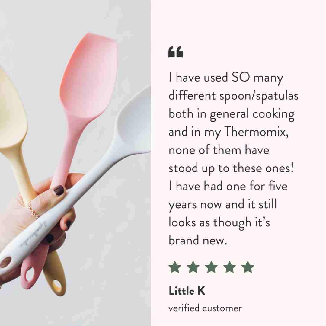 Thermo Spoon Spatula for Thermomix review