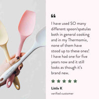 Thermo Spoon Spatula for Thermomix review